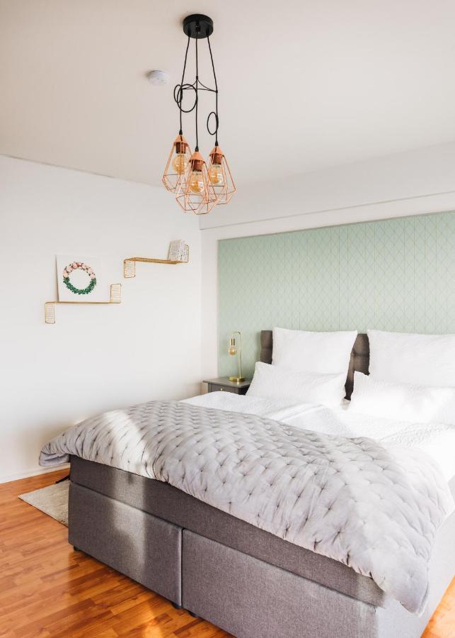 Great City View I 26 Floor I Netflix And Boxspringbed Augsburg Exterior photo